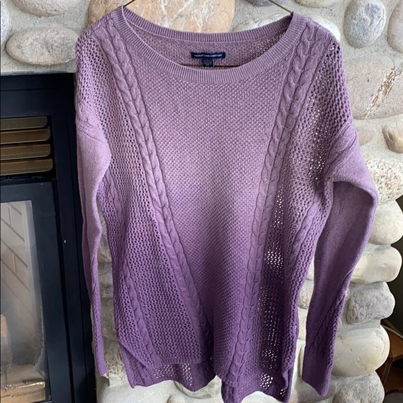 American Eagle Outfitters Sweaters - American Eagle crew me know sweater